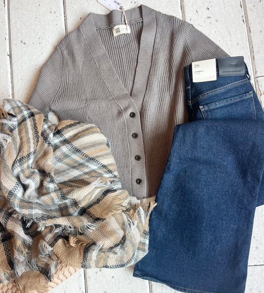 Carly Cardigan