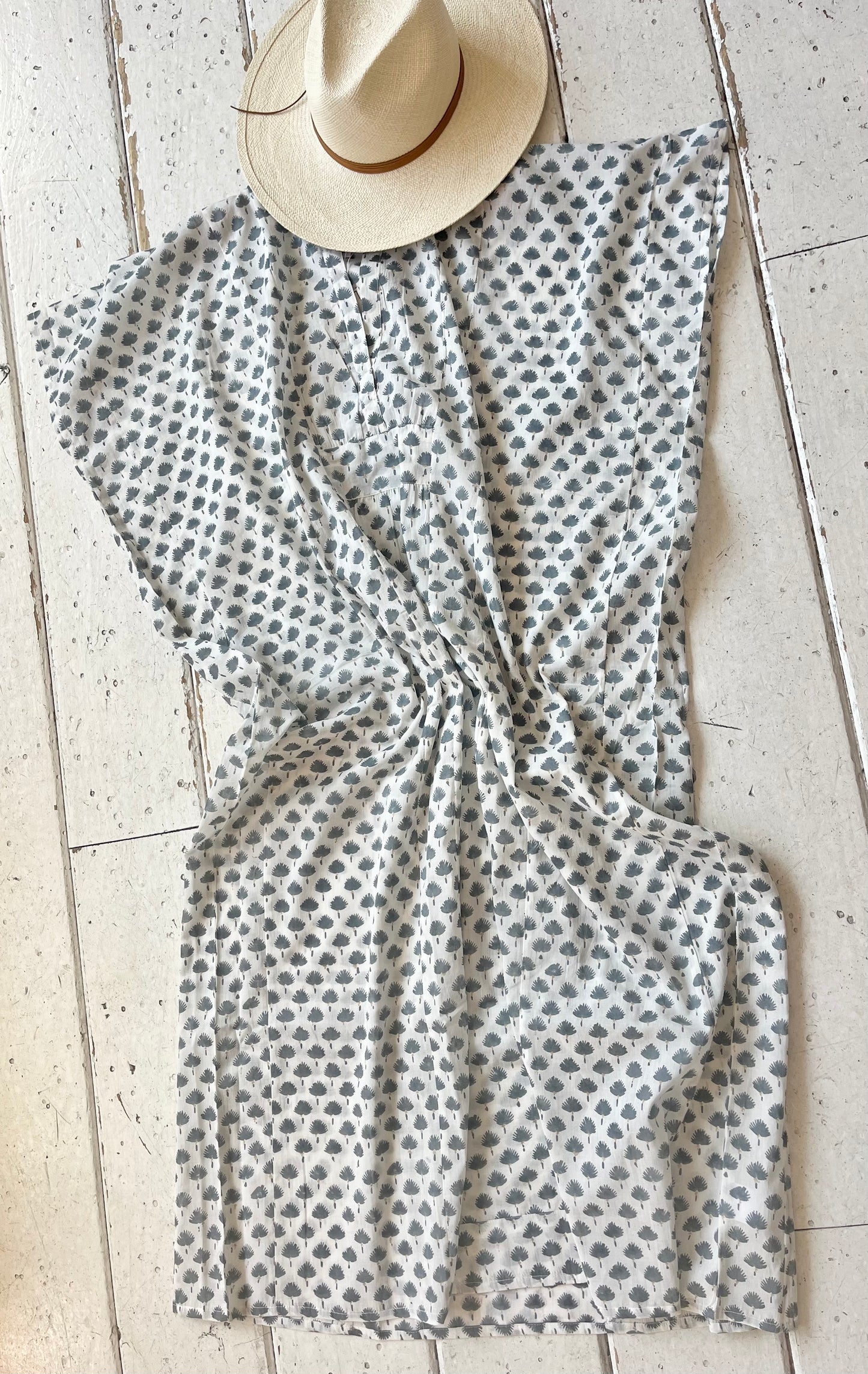 Lotus Caftan