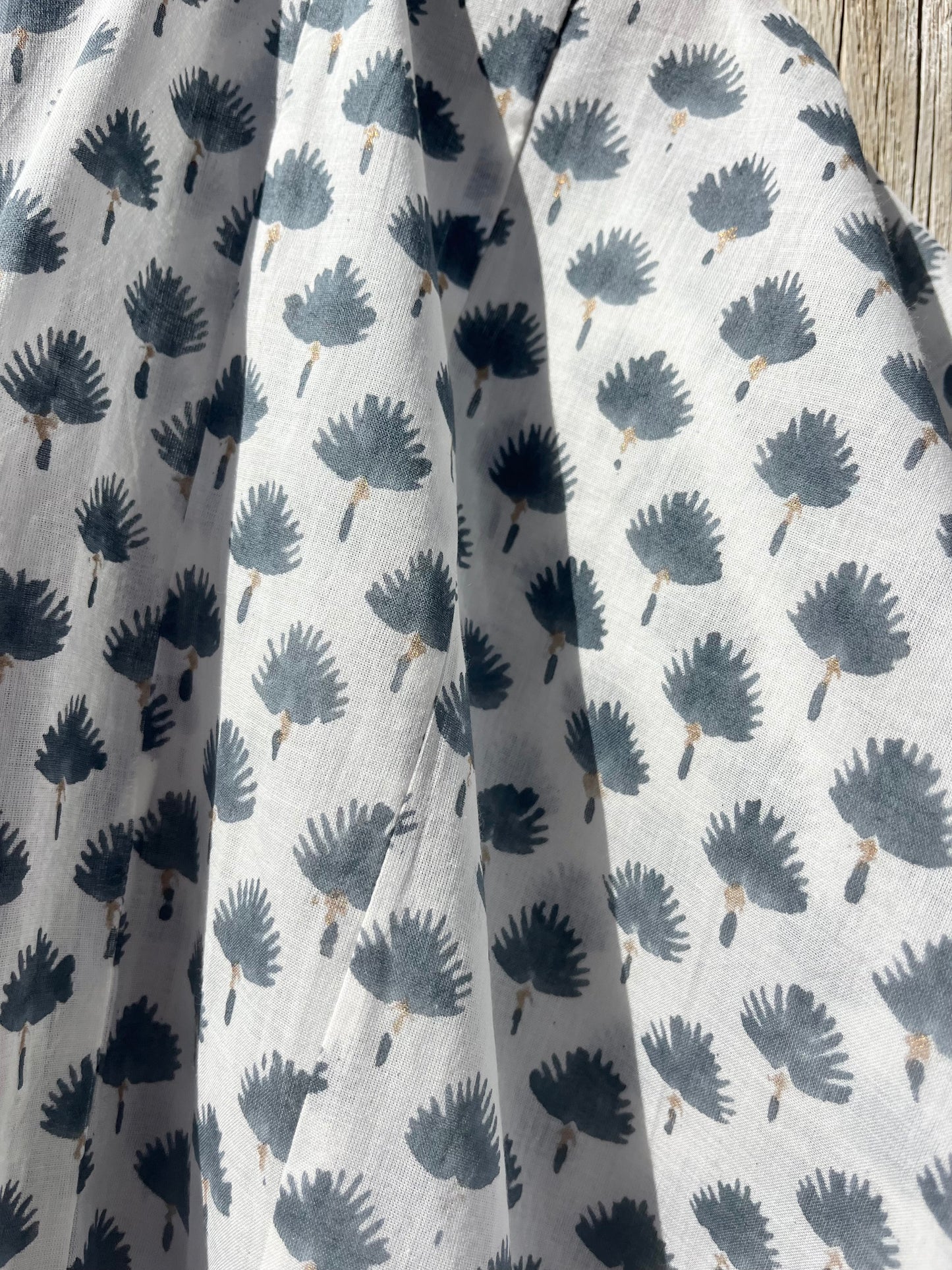 Lotus Caftan