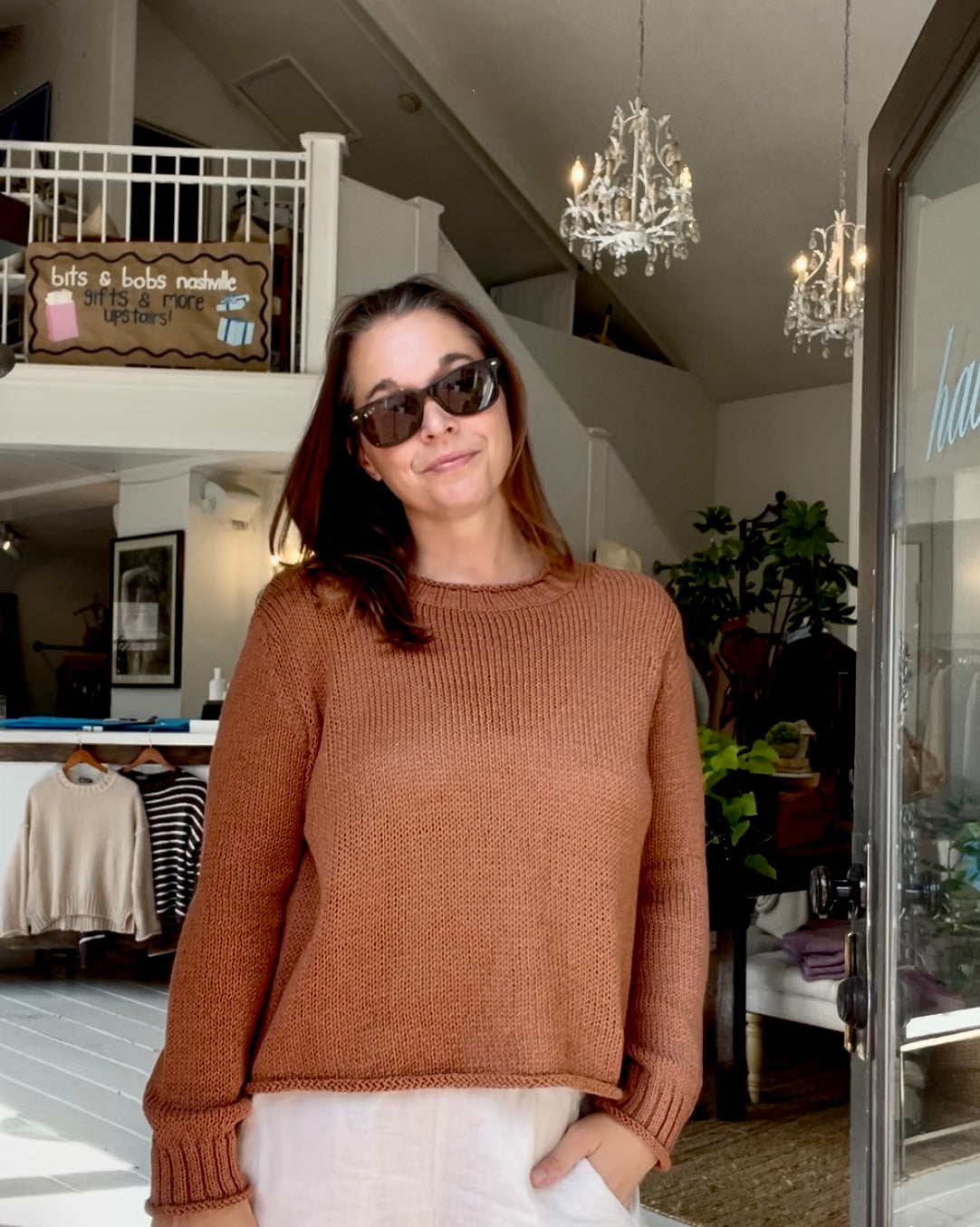 Arlo Sweater