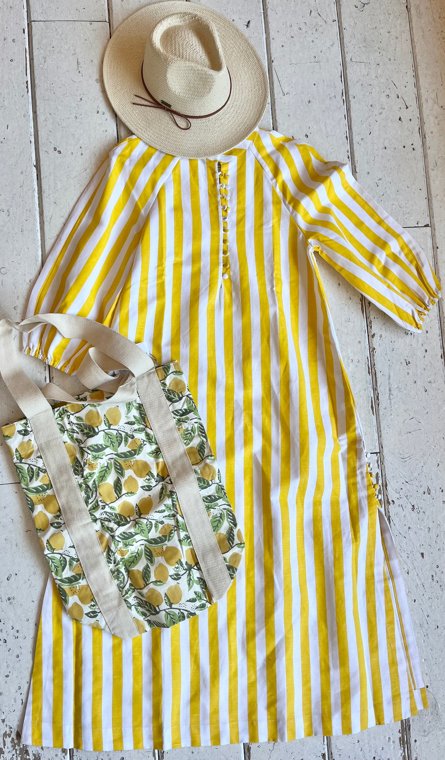 Cabana Coverup Kaftan