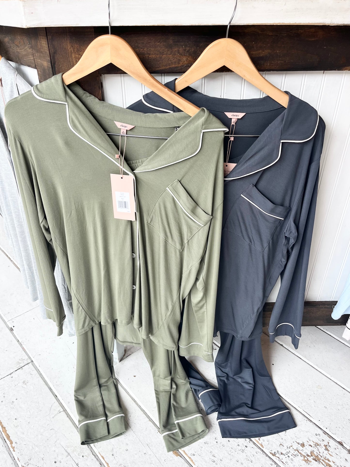 Eberjey Pima PJ Set