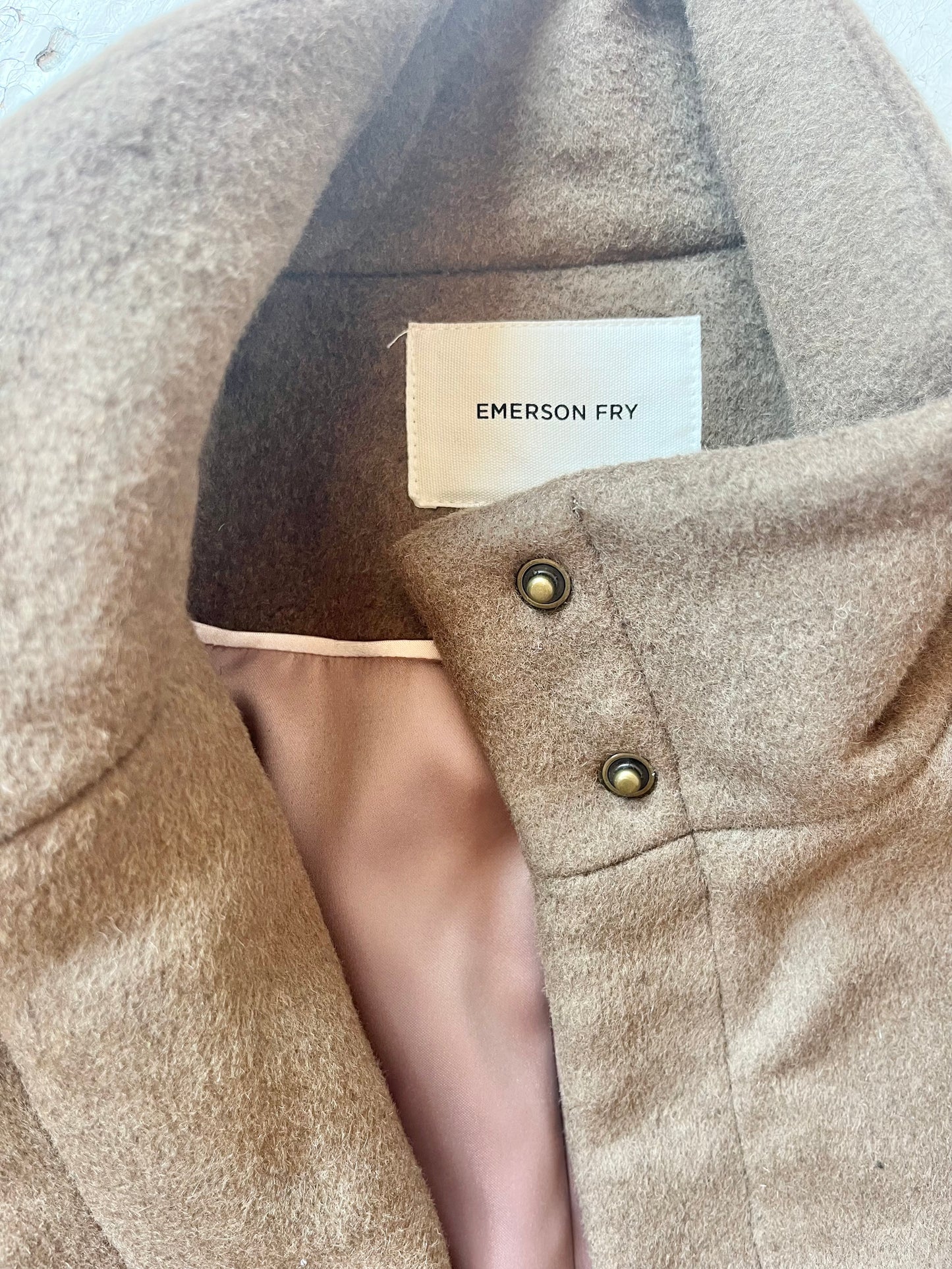 Fawn Layering Jacket
