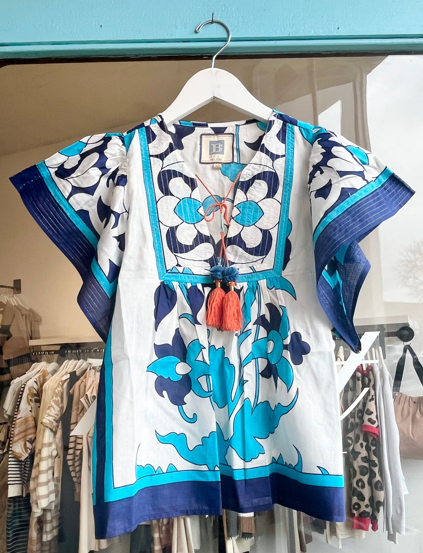Mosaic Angelia Top