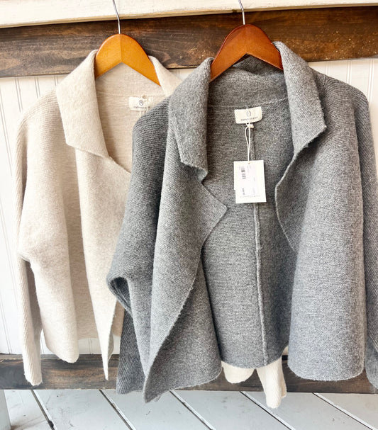 Geneva Cardigan