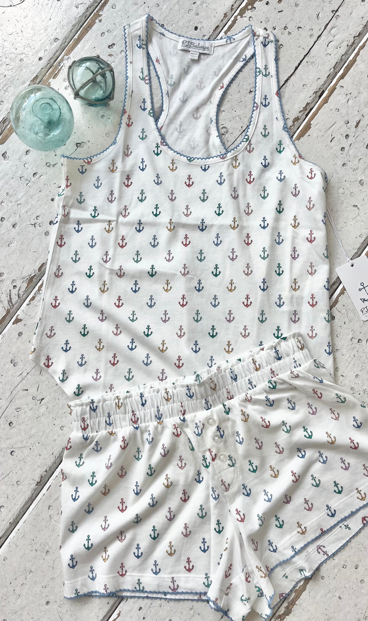 Anchor Short