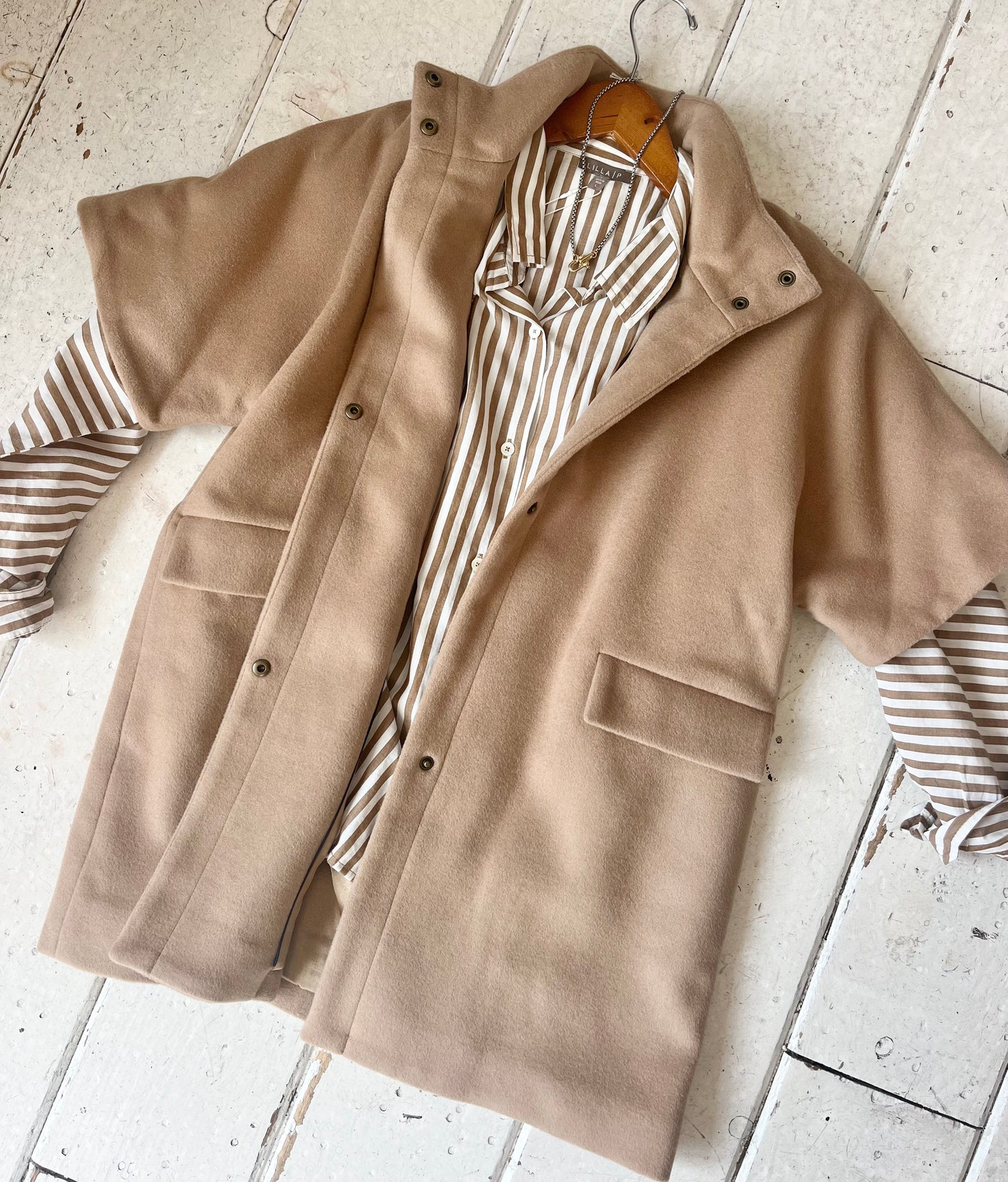 Layering Jacket