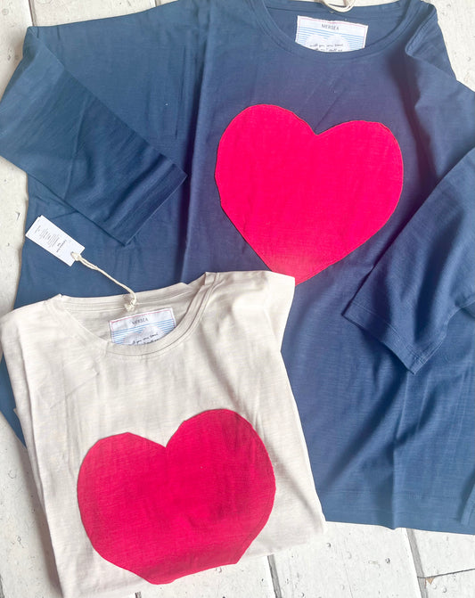 Bursting Heart Tee