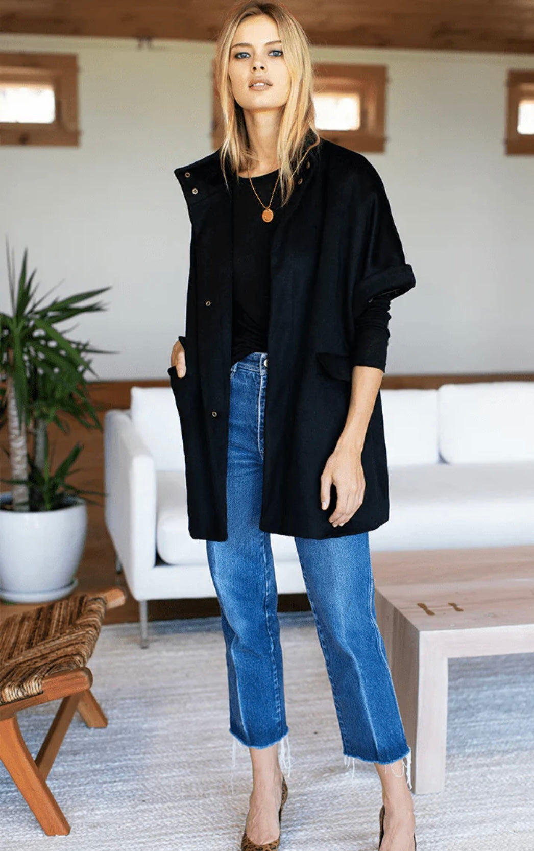 Layering Jacket