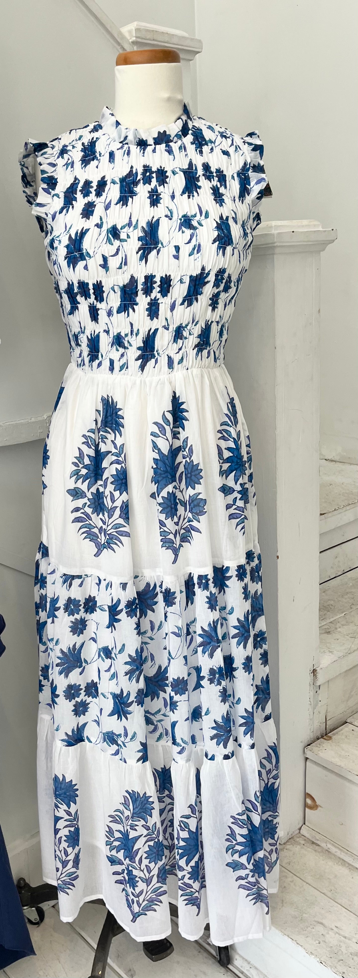 Memphis Maxi Dress