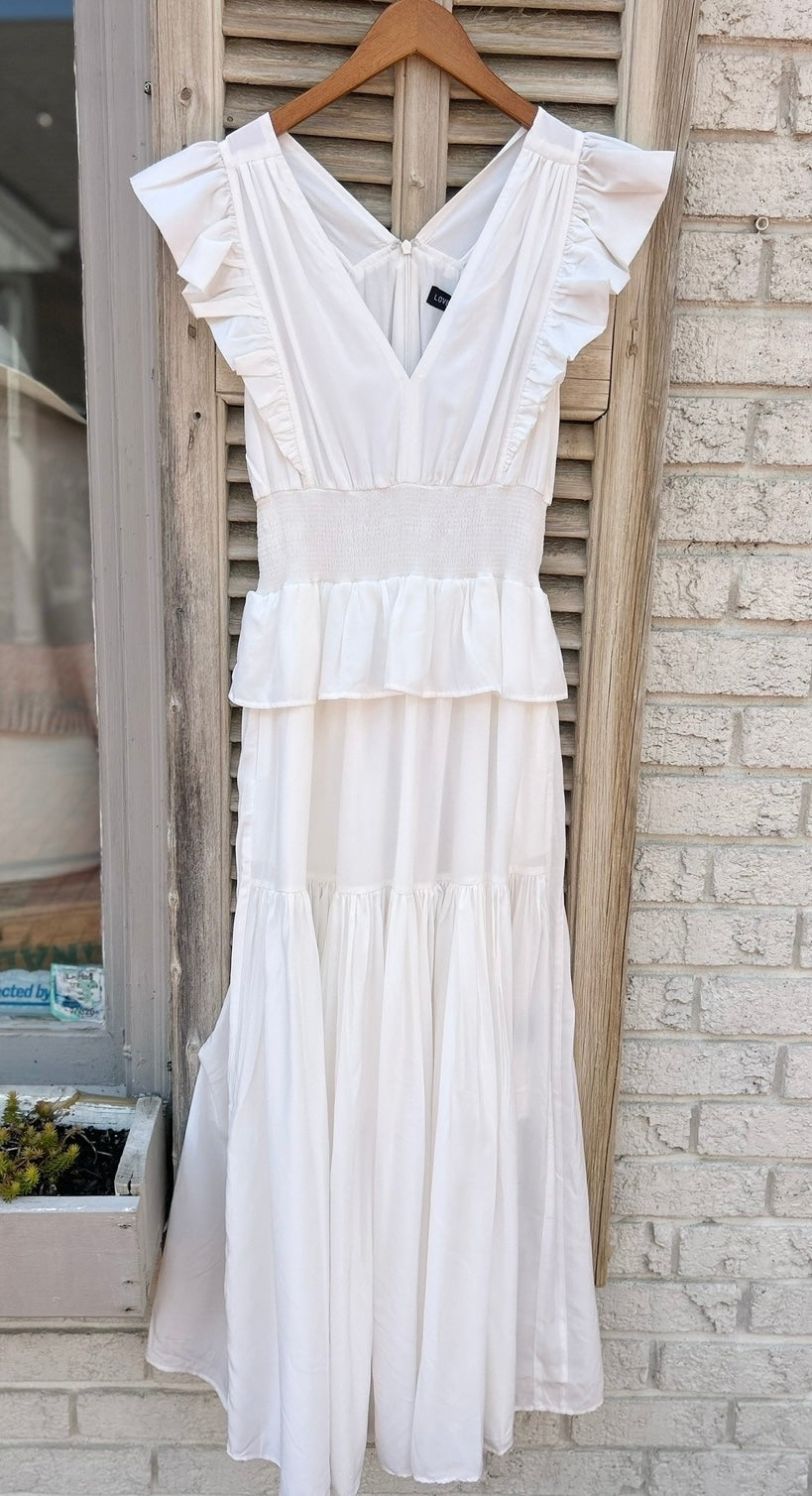 May Maxi Dress