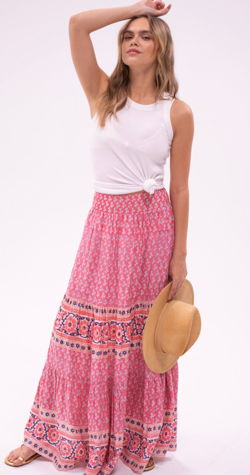 Annabella Skirt