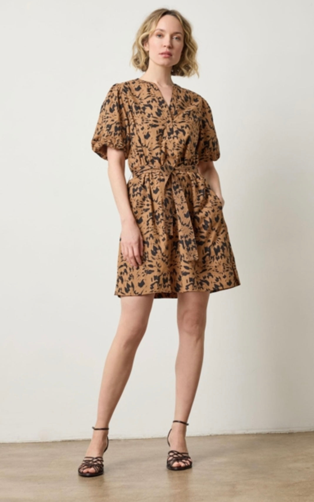 Forest Mini Dress