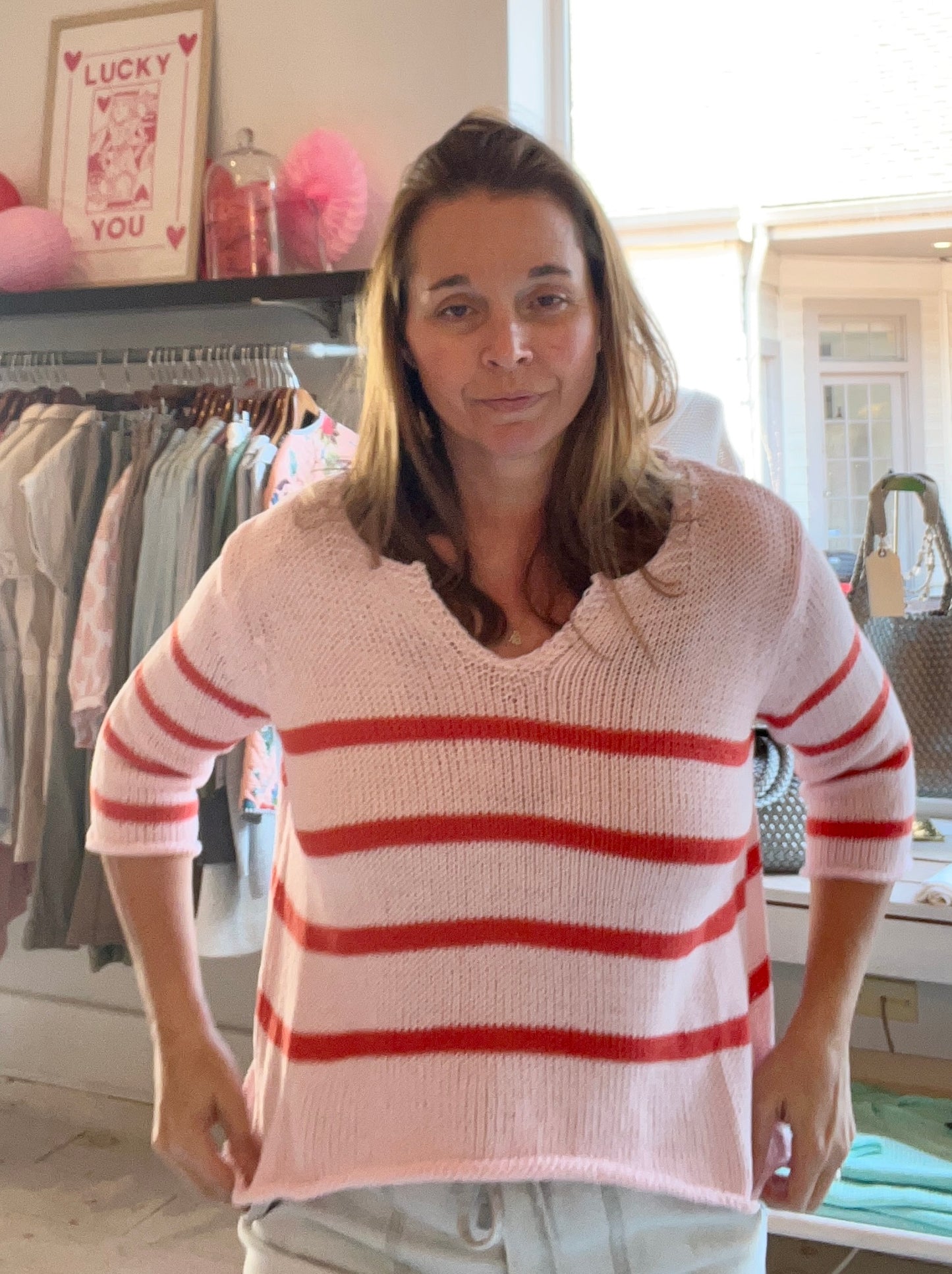 Love Me Sweater