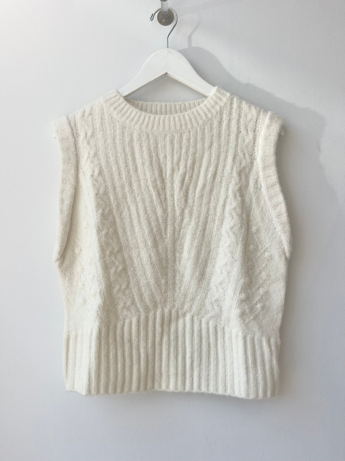 August Sweater Top