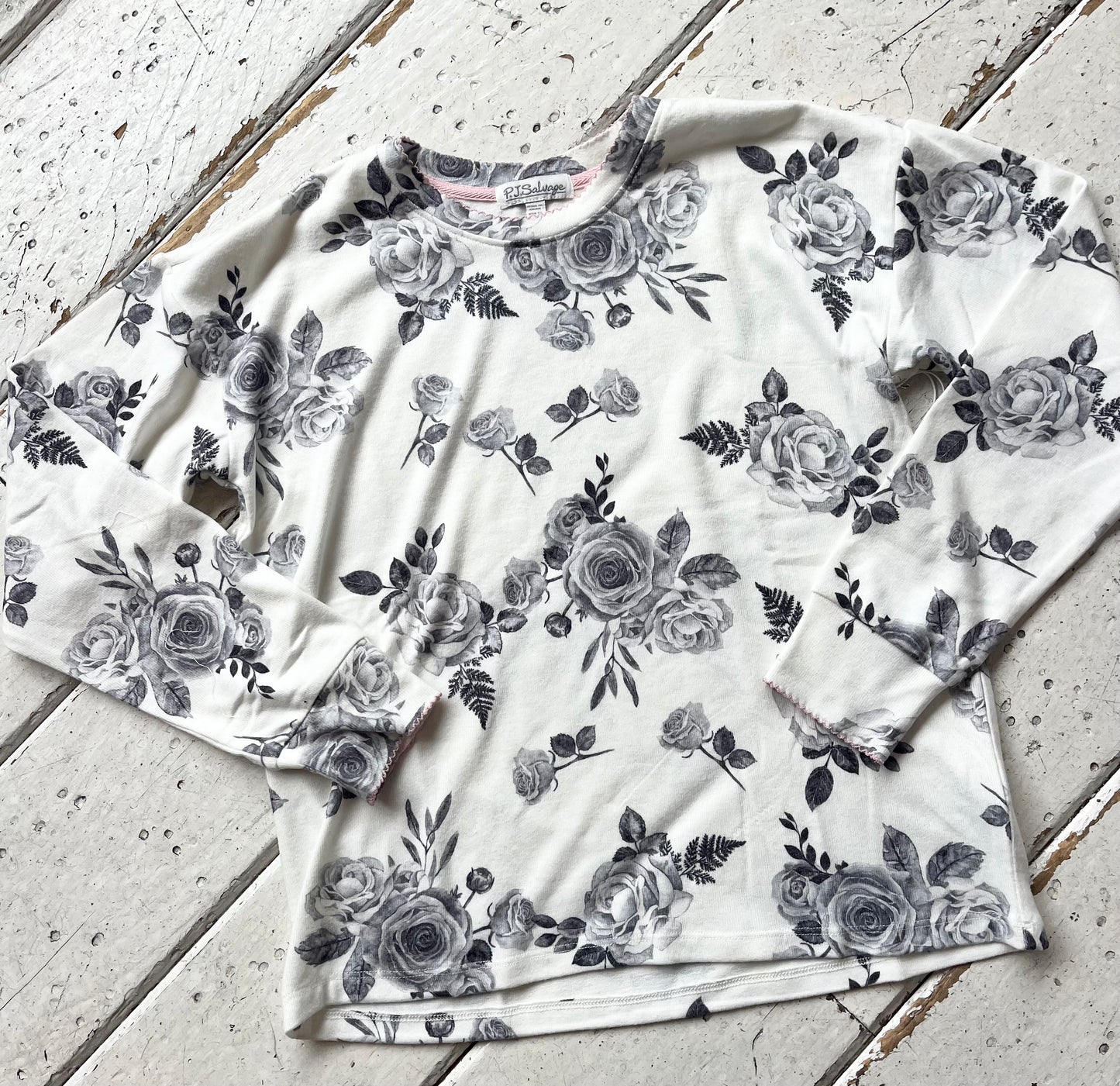 Soft Touch Bouquet Top