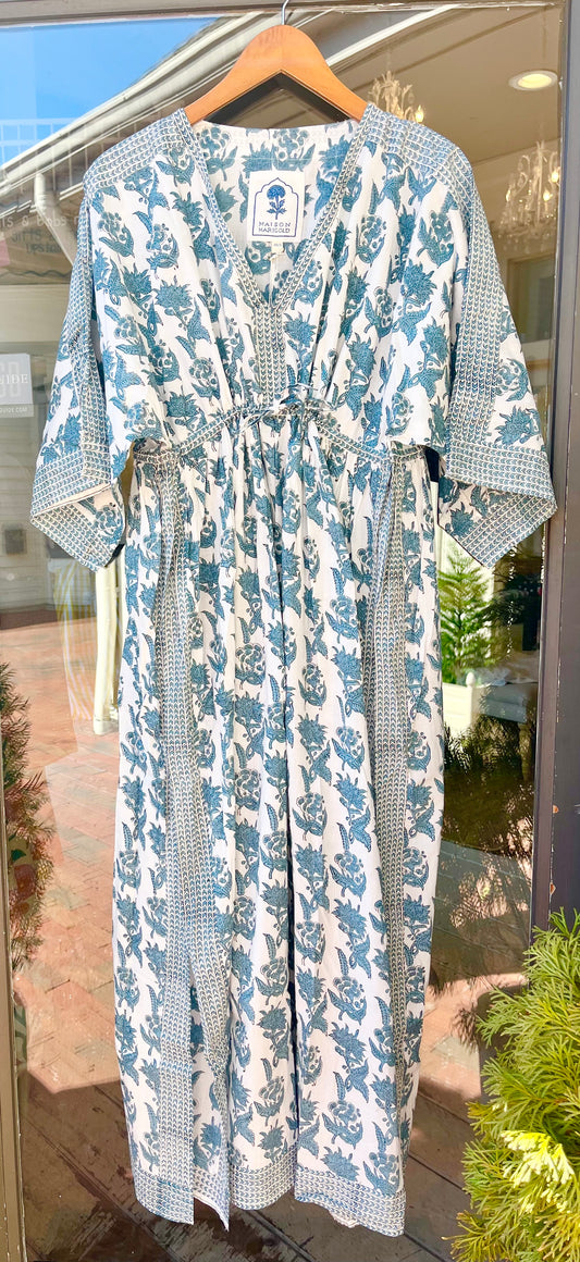 Positano Coverup Kaftan