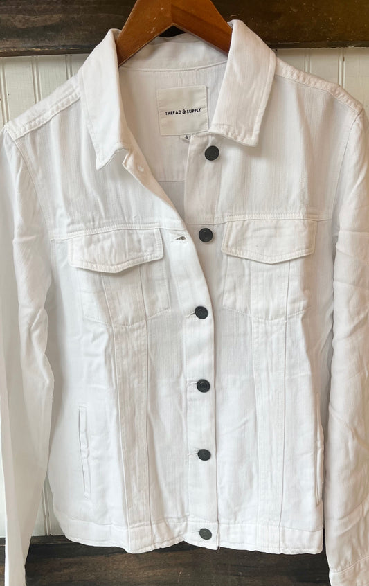 Lightweight Denim Jacket