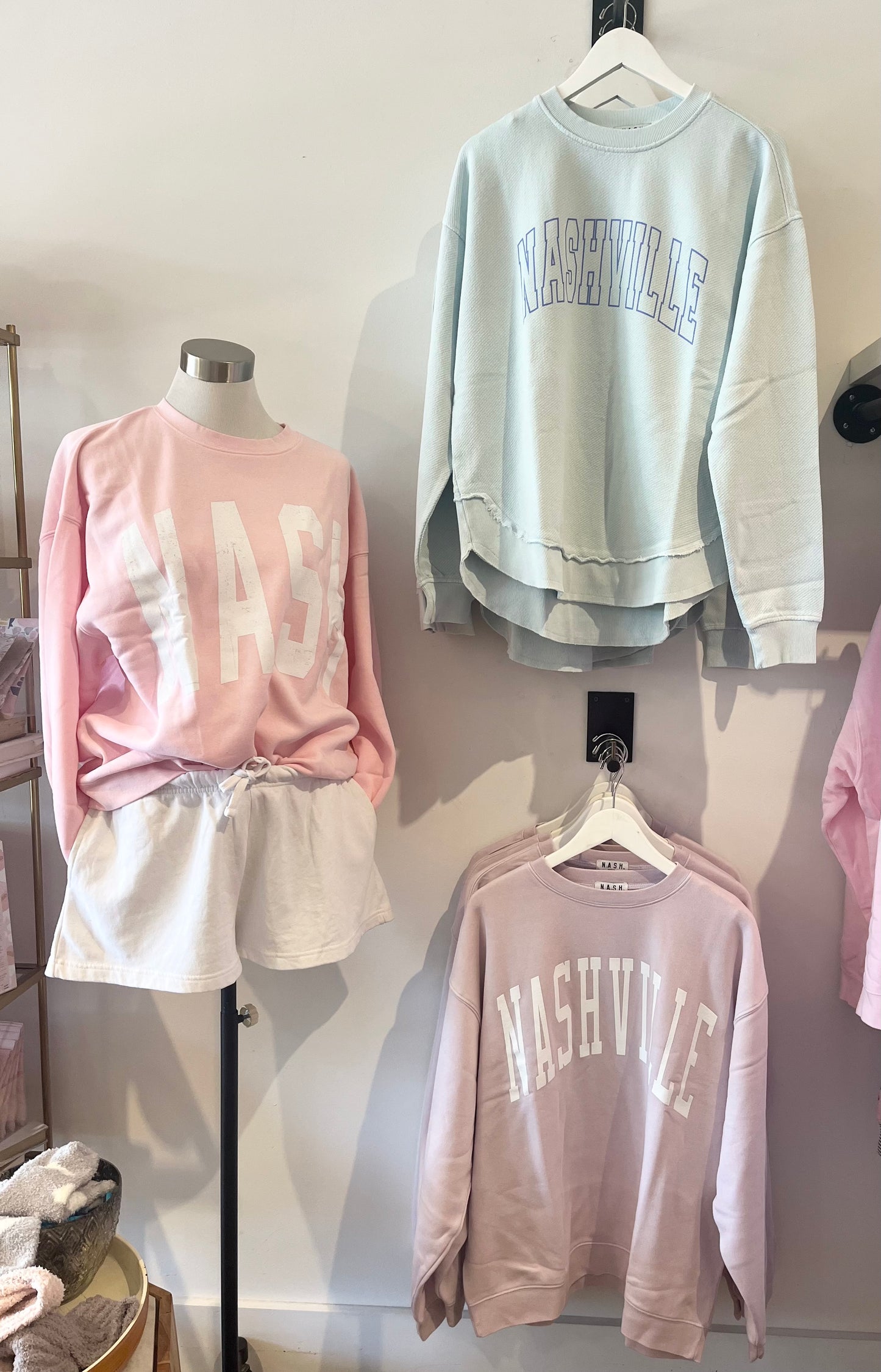 NASH Sweatshirts