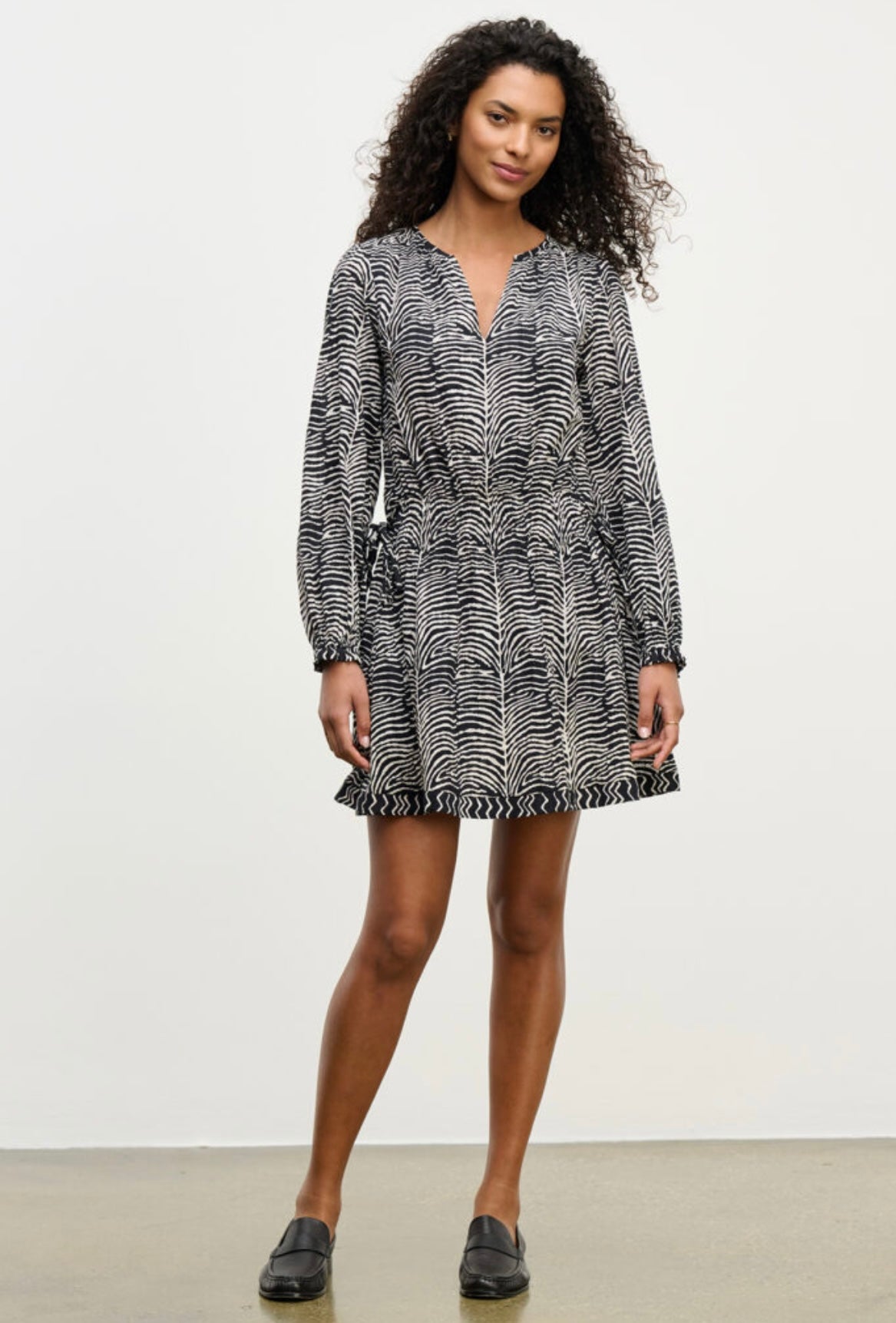 Wave Dress