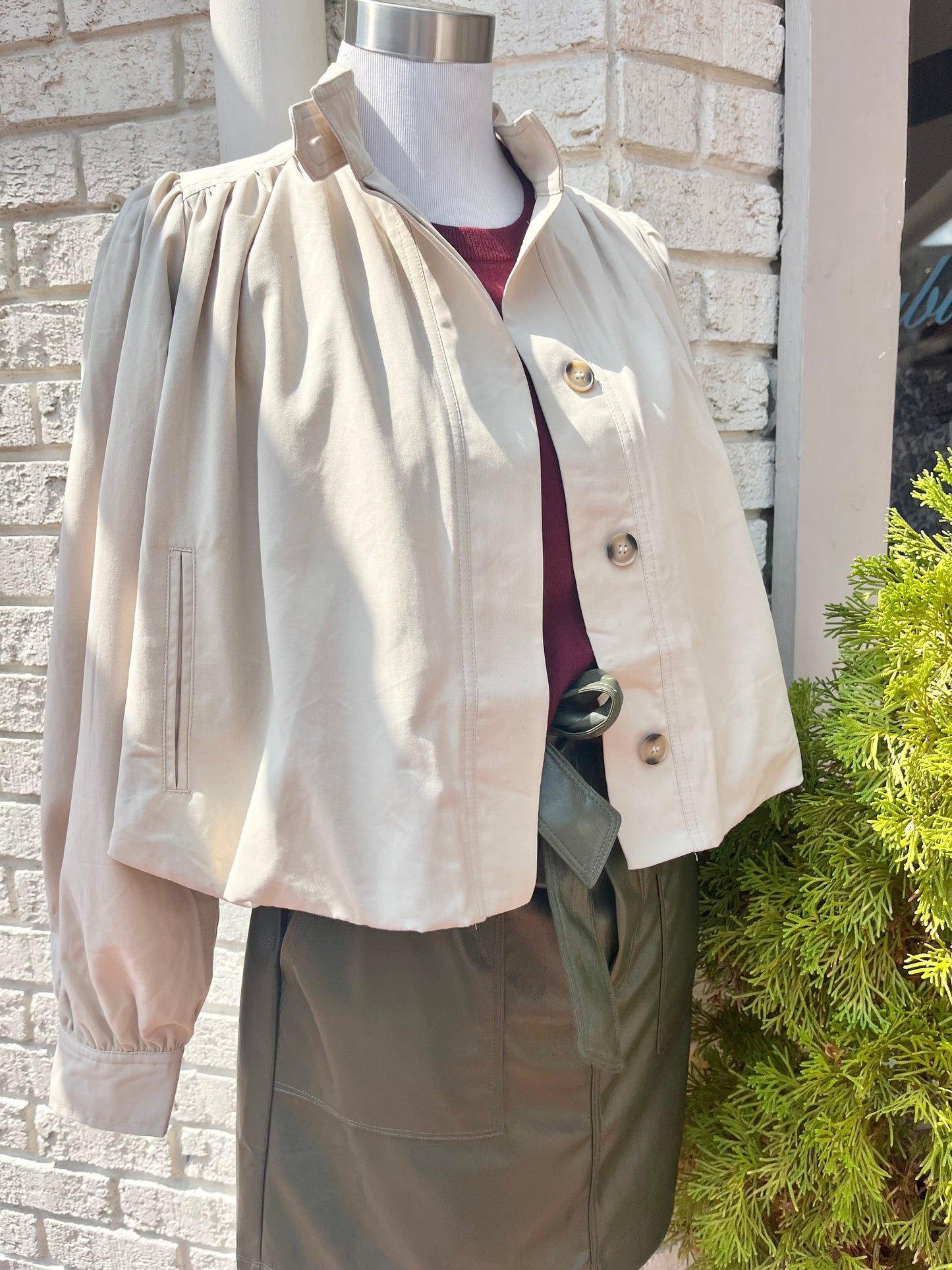 Bubble Trench