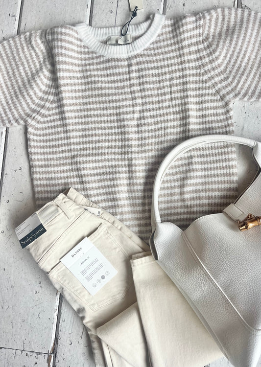 Viv Sweater Top
