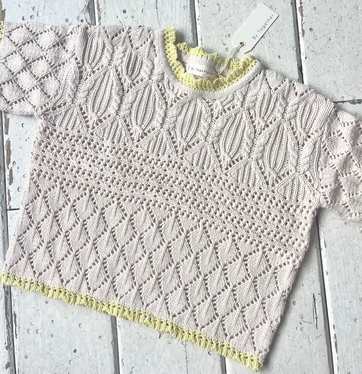 Daisy Sweater
