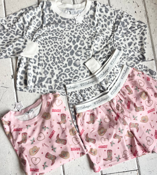 Boyfriend Thermal Sets