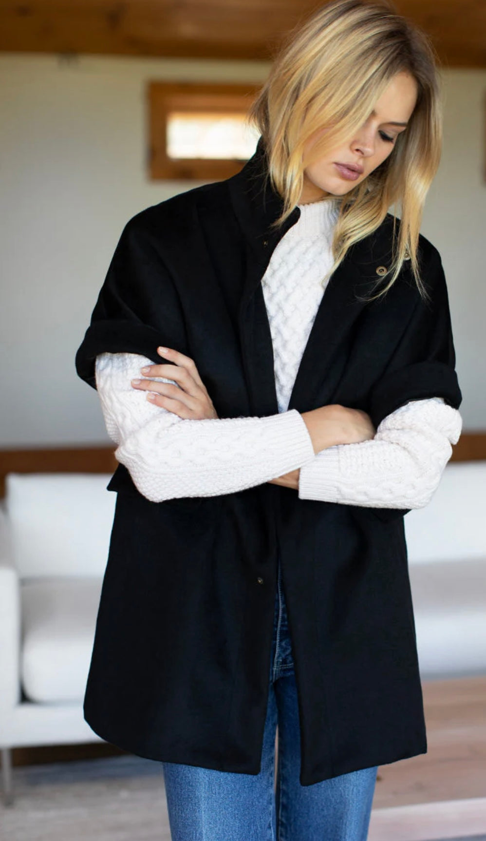 Layering Jacket