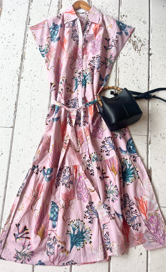 Coral Reef Maxi