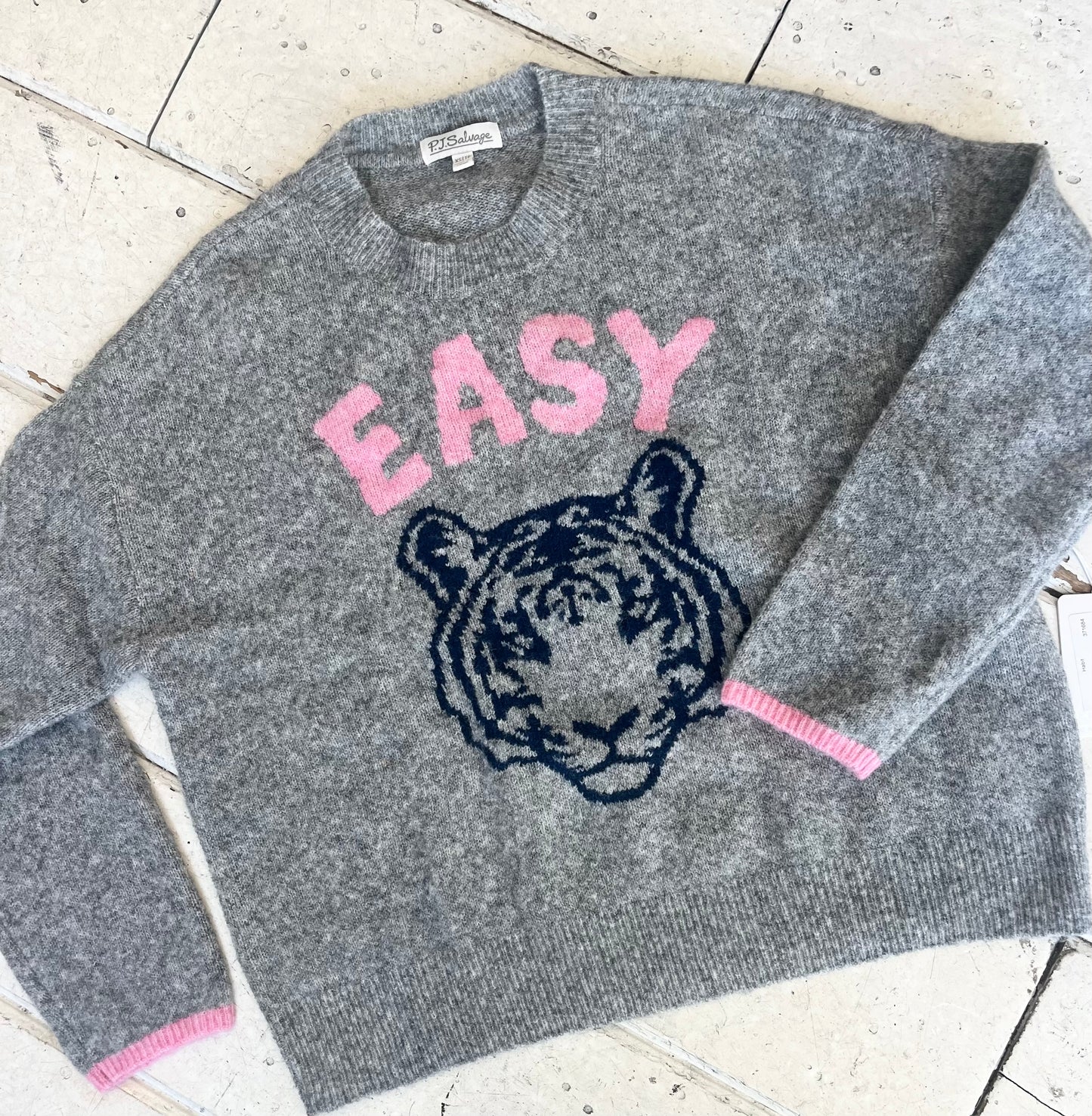 Easy Tiger Sweater