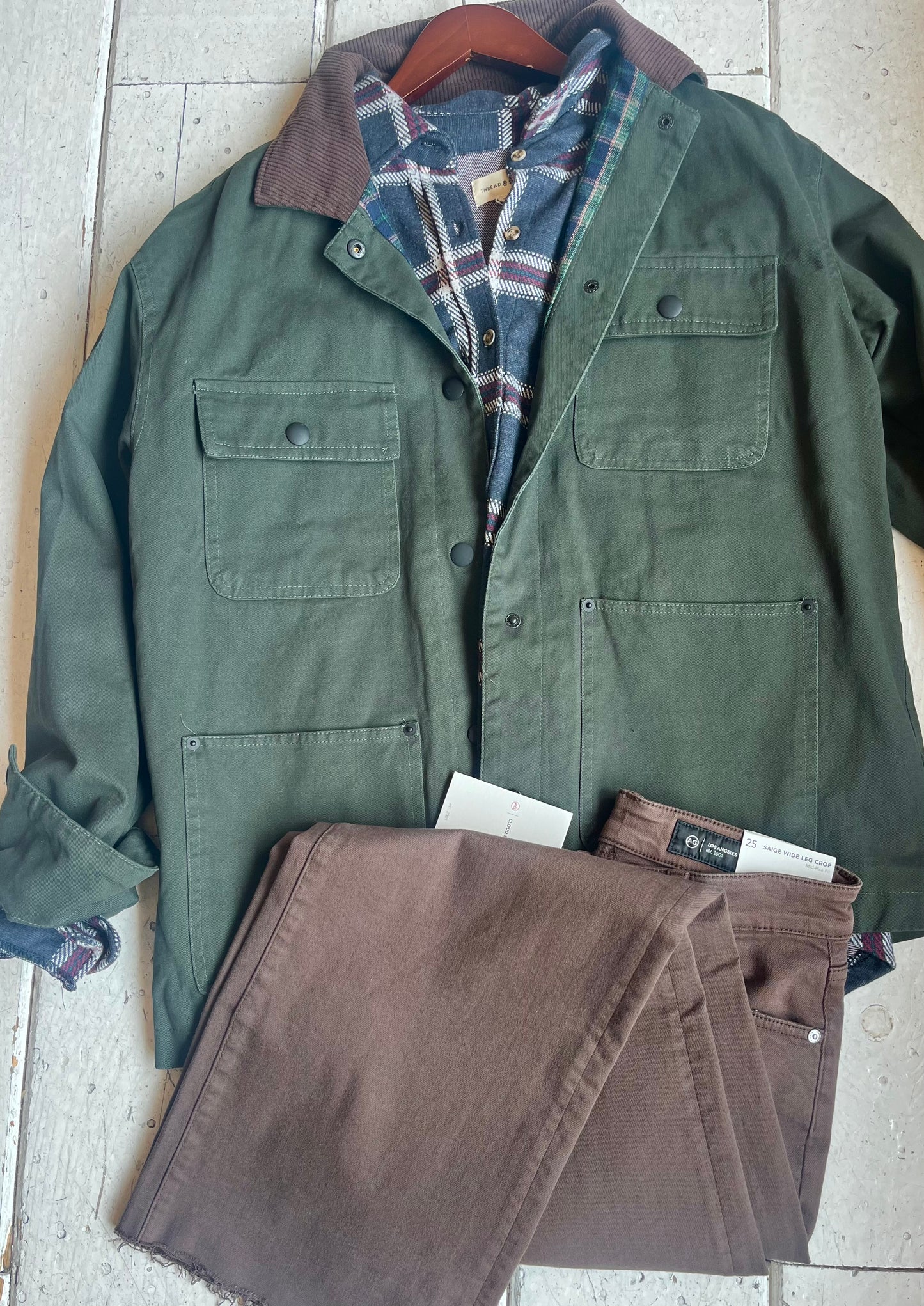 Tahoe Jacket