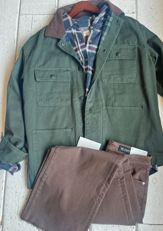 Tahoe Jacket