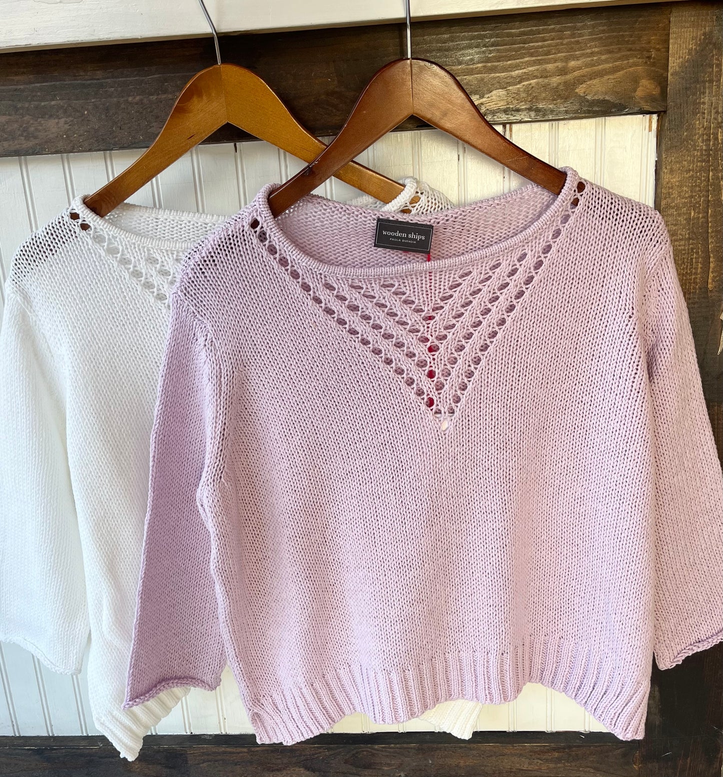 Meredith 3/4 Sleeve
