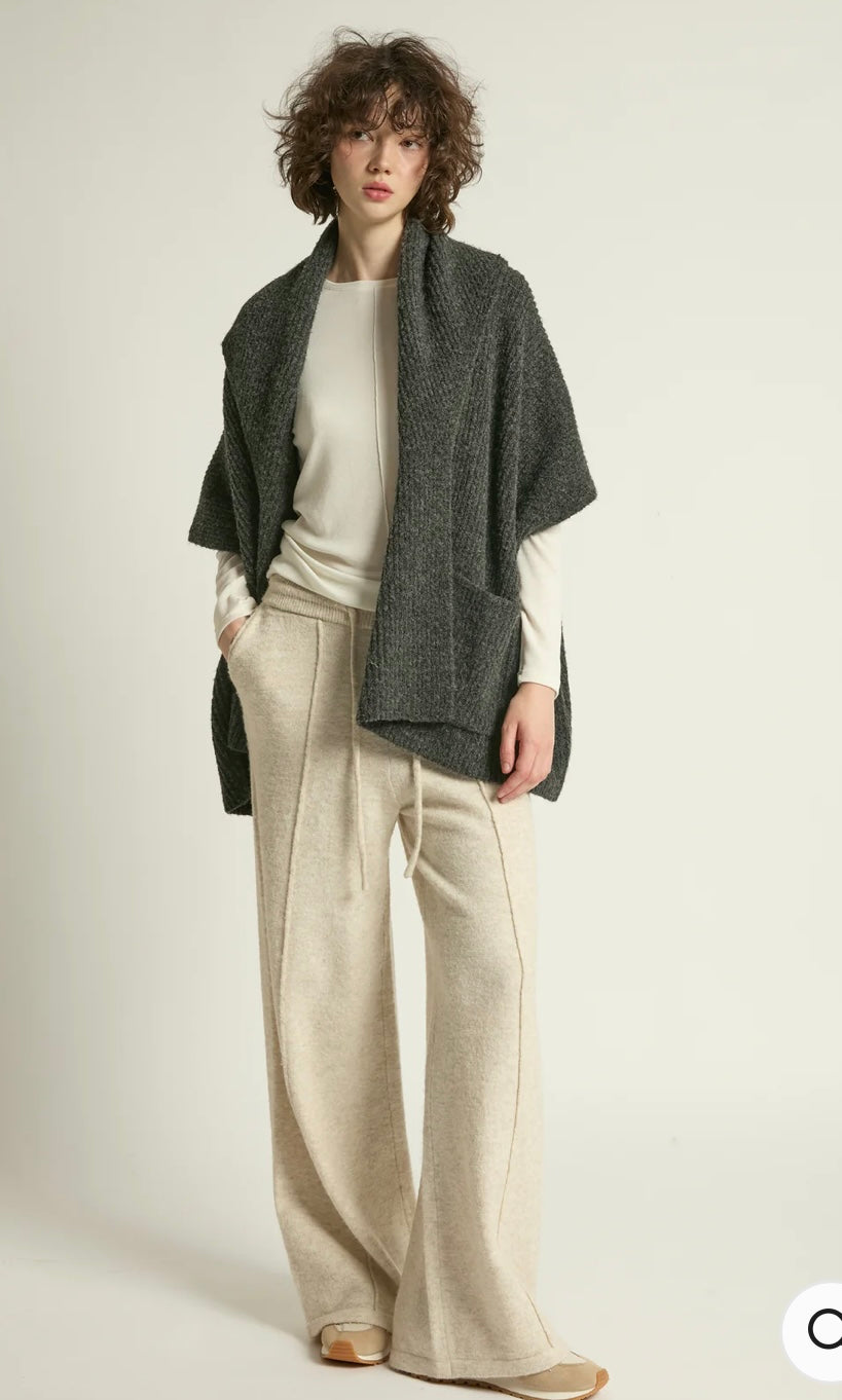 Shawl Cardigan - One Size