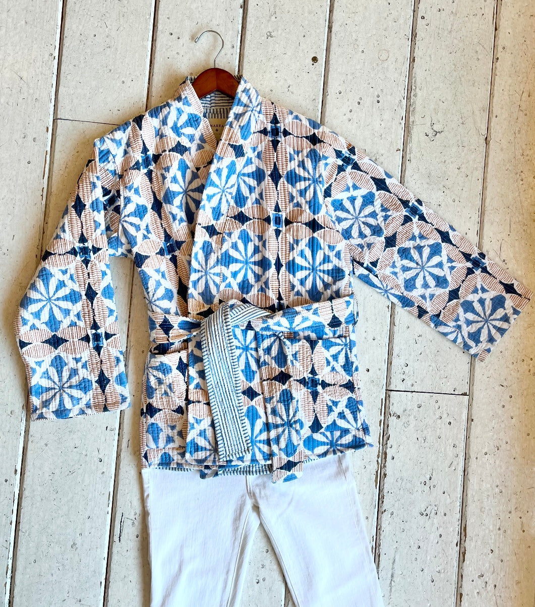 Mares Quilted Jacket