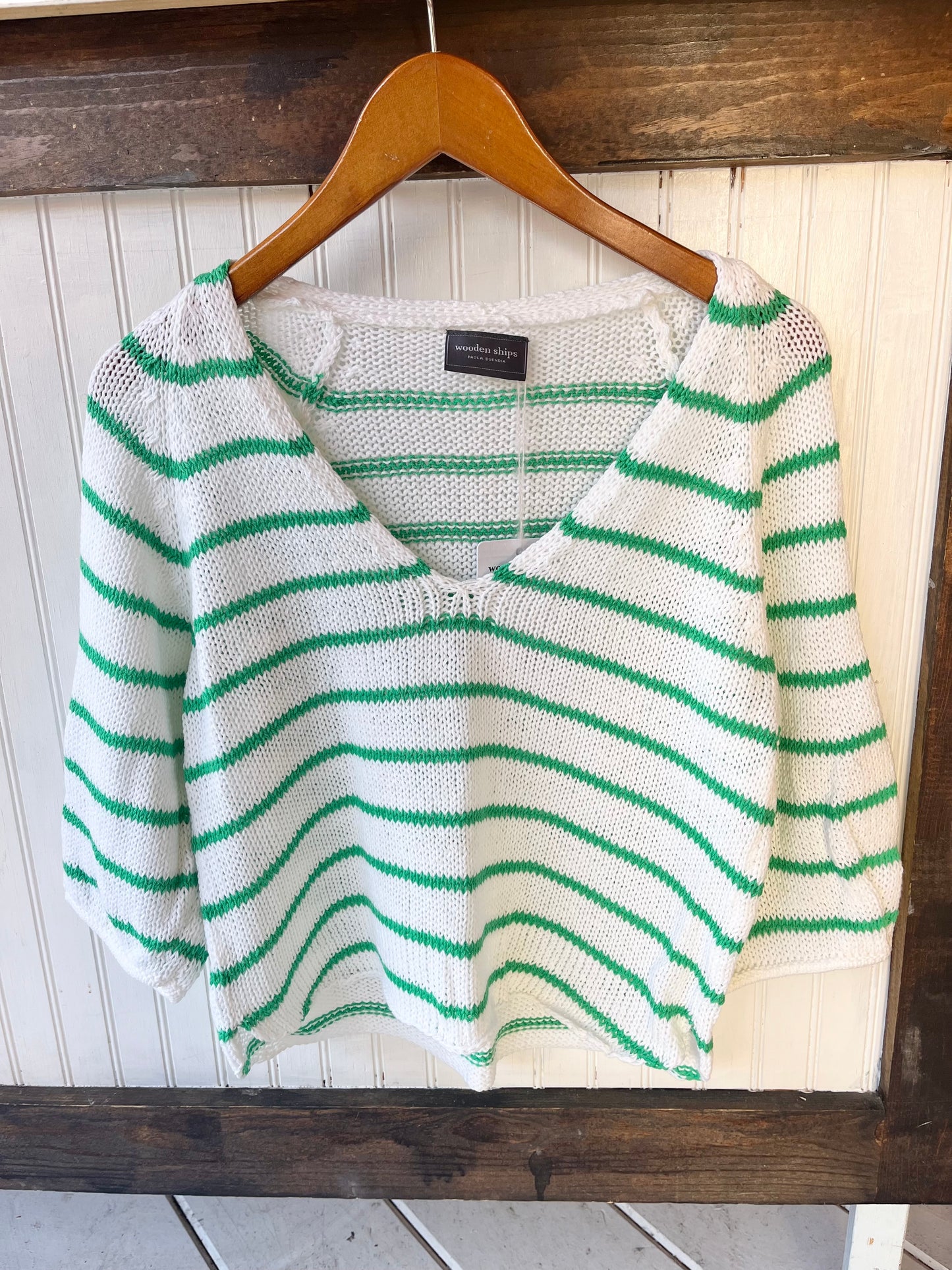 Putting Green Sweater