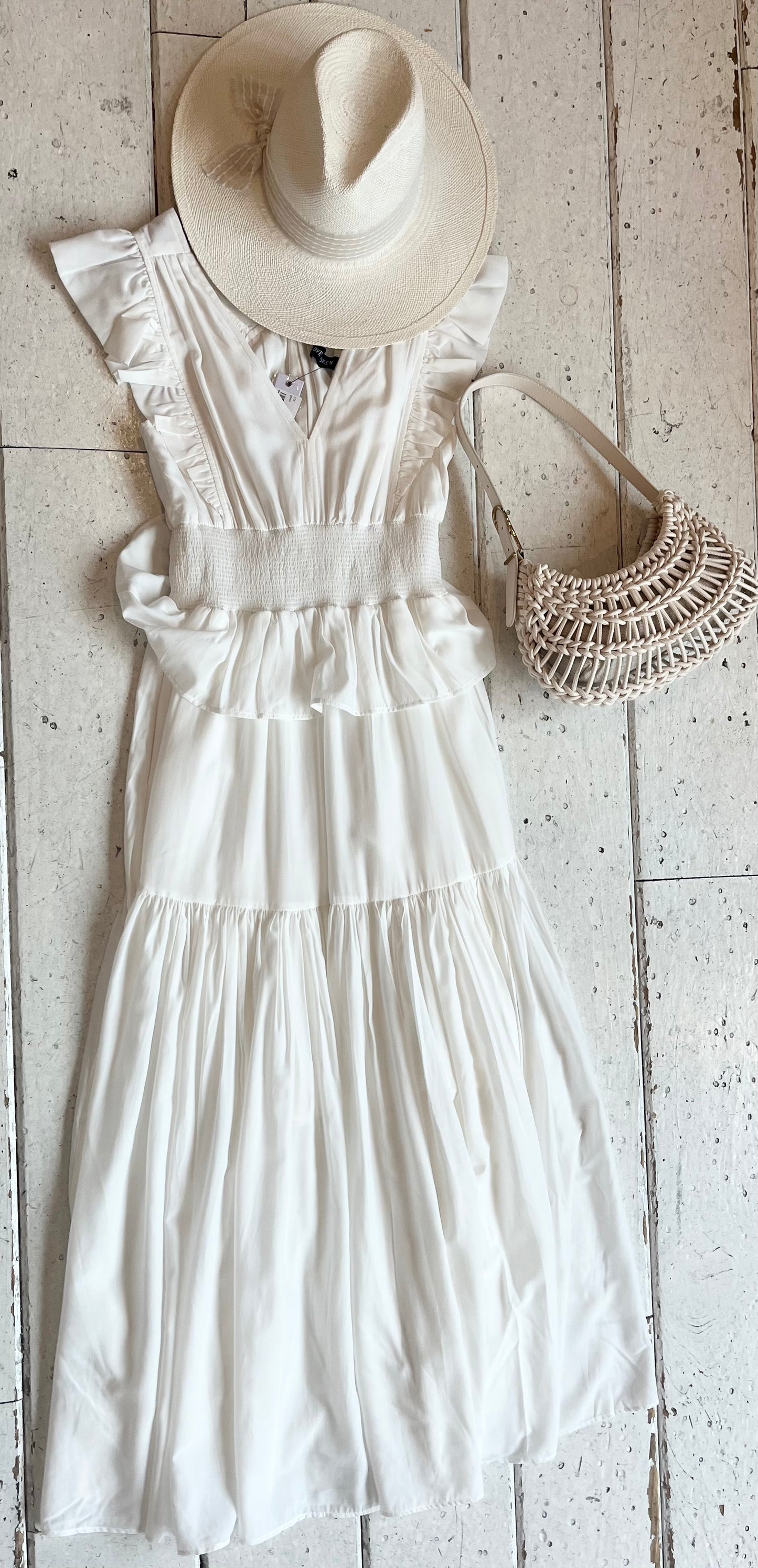 May Maxi Dress