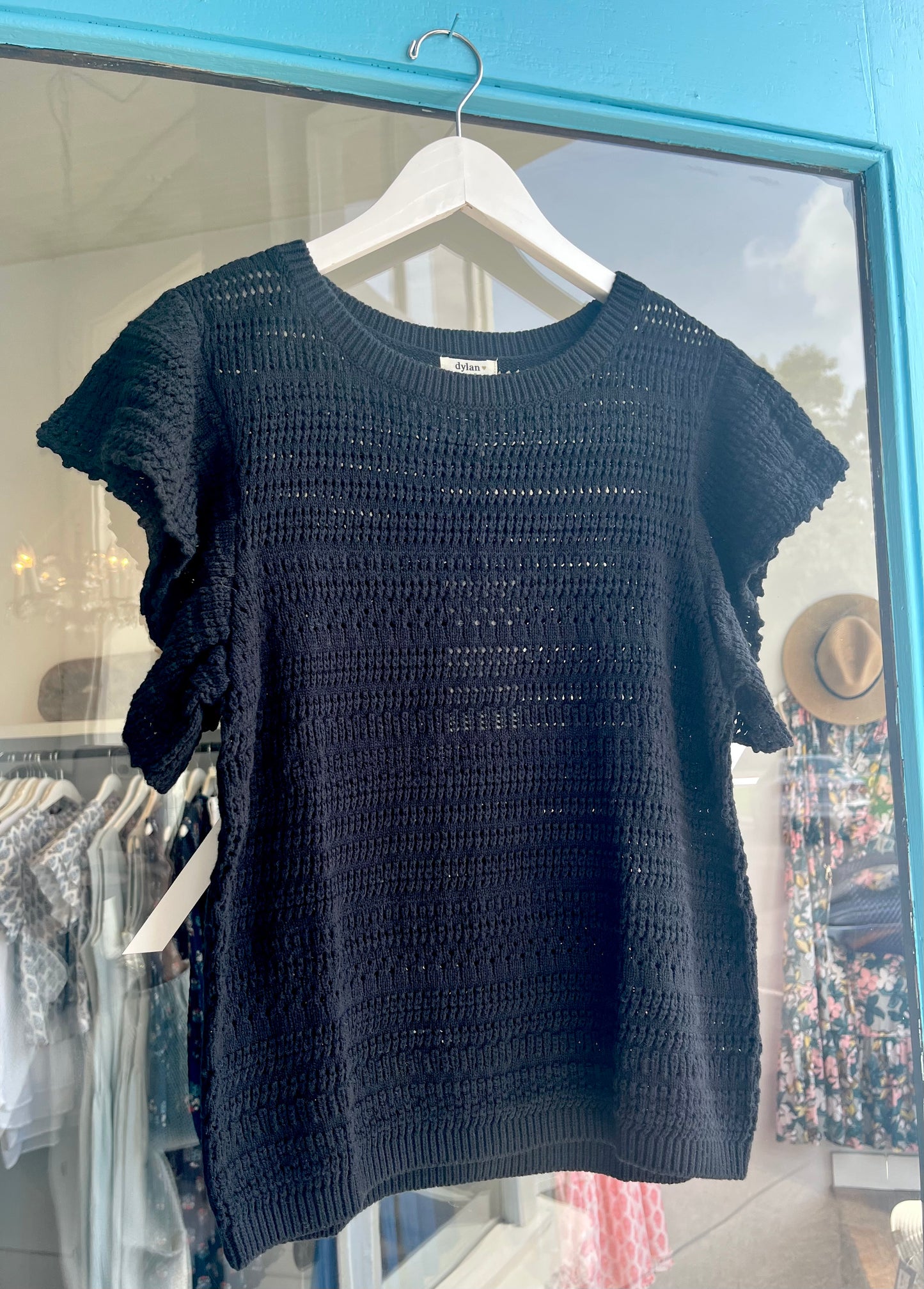 Sophia Sweater Top