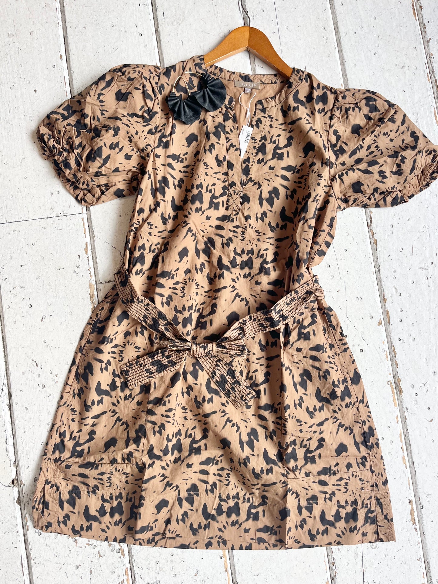 Forest Mini Dress