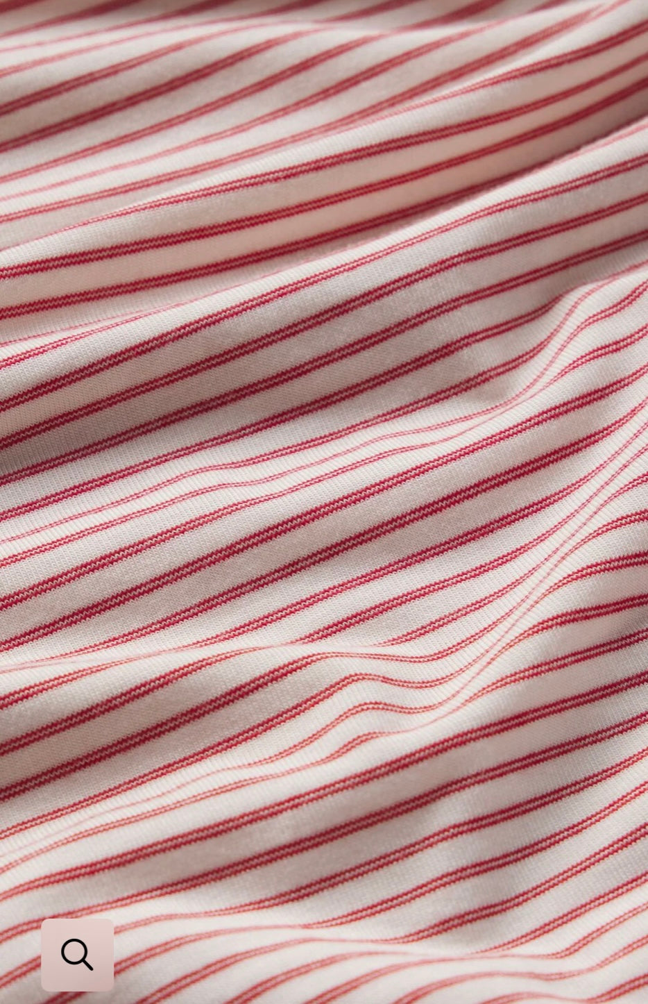 Candy Stripe Cami Set