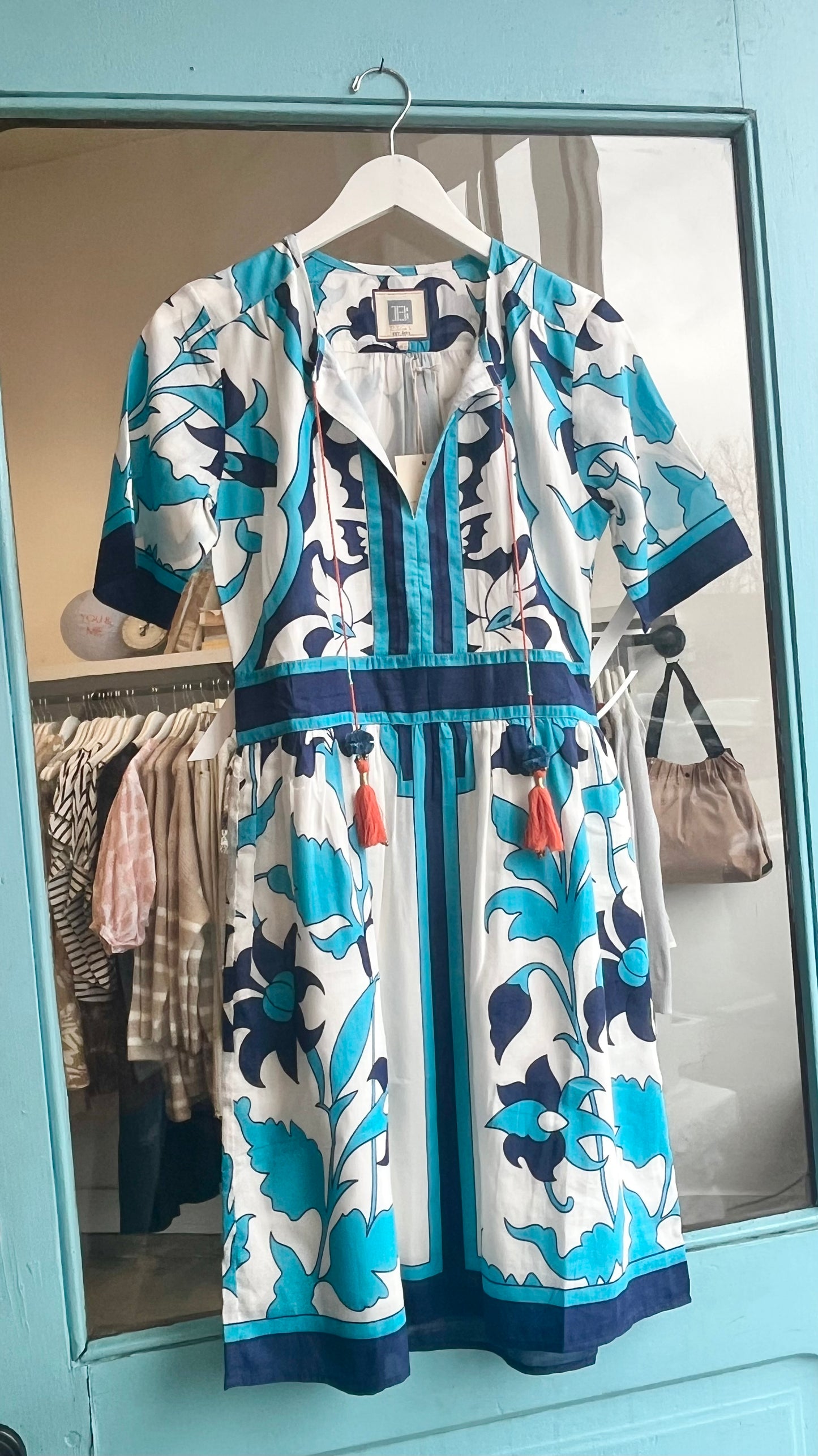 Mosaic Dress