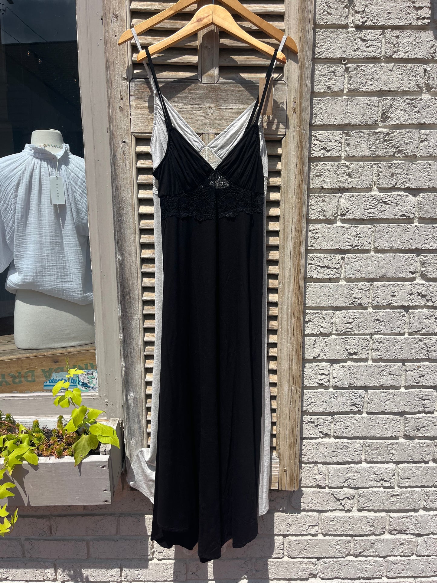 Alma Long Gown