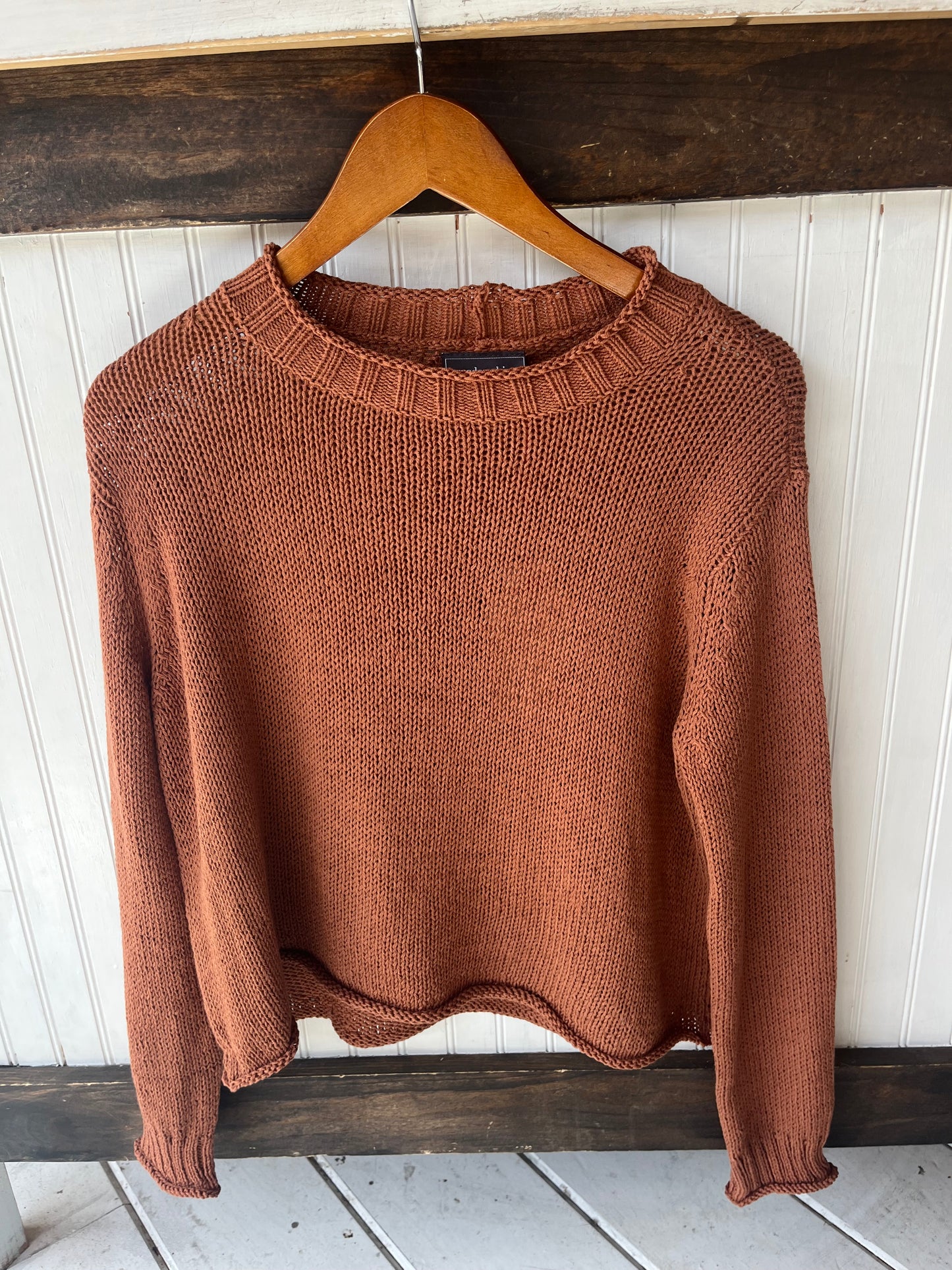 Arlo Sweater
