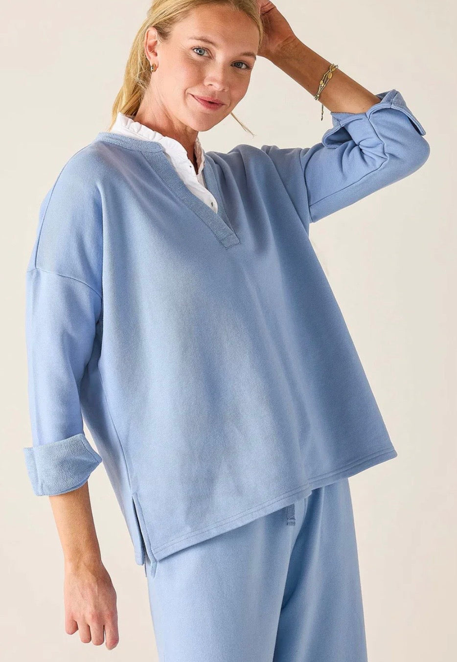 Palma Terry Top