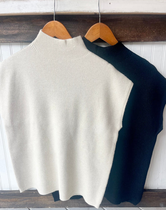 Beanie Sweater Top