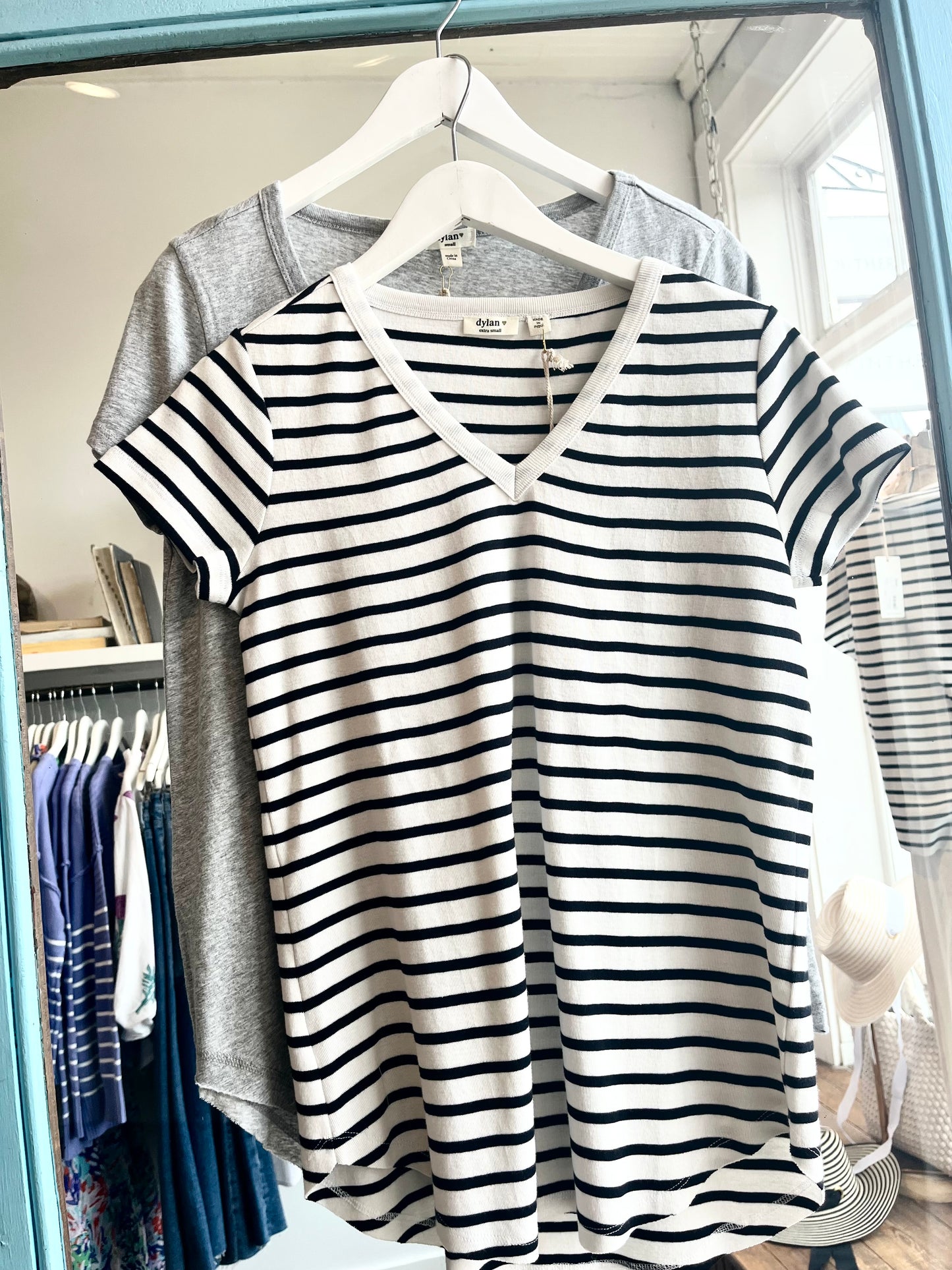 Dylan Modern Tee