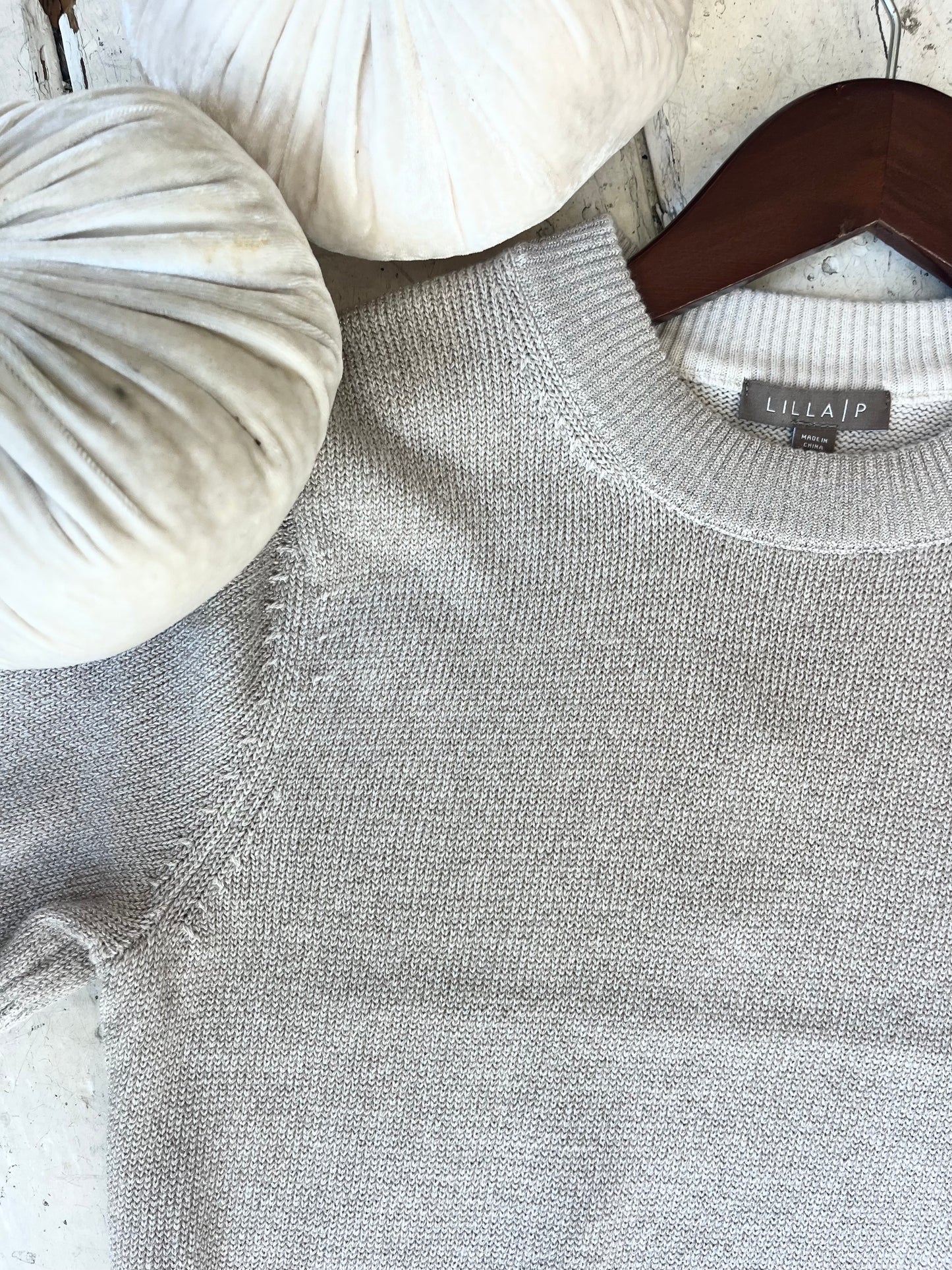 Ice Sweater