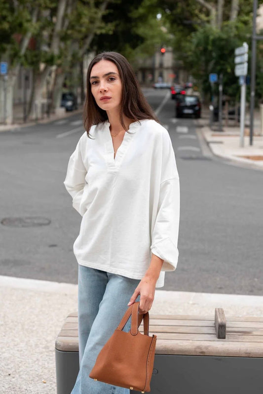 Palma Terry Top