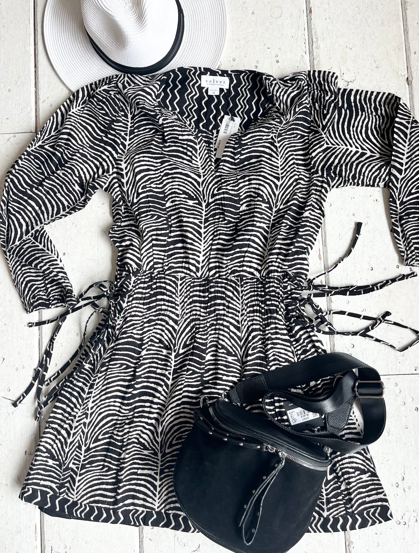 Wave Dress